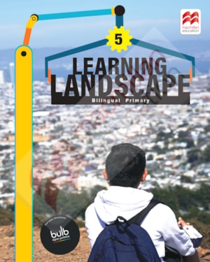 Learning landscape student''''s book pack + bulb-5