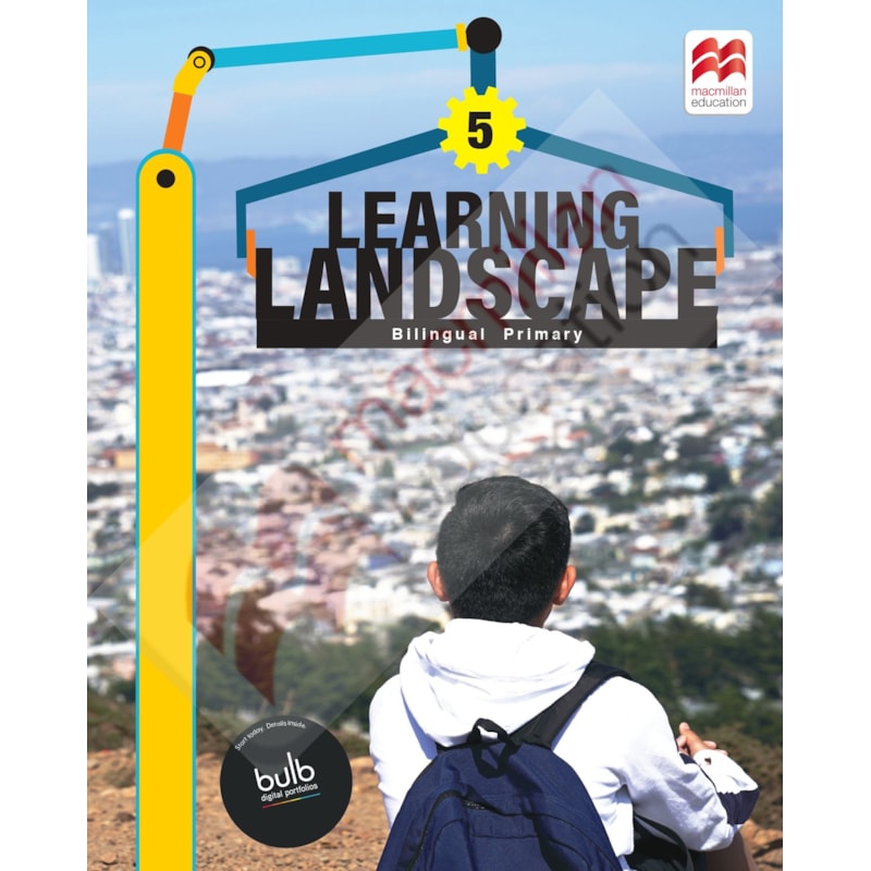Learning landscape student''''s book pack + bulb-5