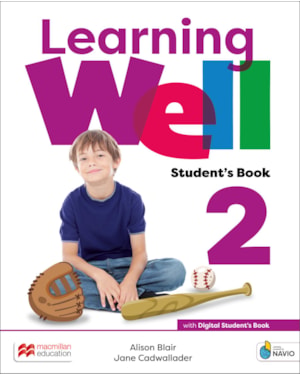 Learning well students book w/wellness book & navio app-2