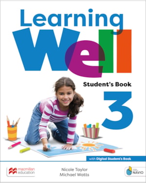 Learning well students book w/wellness book & navio app-3