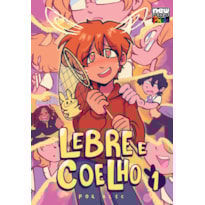 LEBRE E COELHO: VOLUME 01 (FULL COLOR - CAPA NOVA)