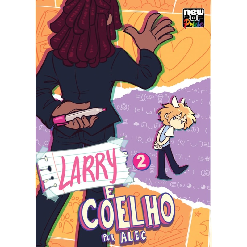 LEBRE E COELHO: VOLUME 02 (FULL COLOR)