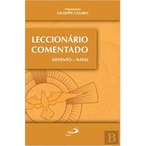 LECCIONARIO COMENTADO - ADVENTO - NATAL - 1