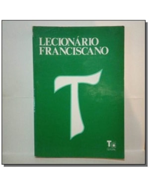 LECCIONÁRIO FRANCISCANO