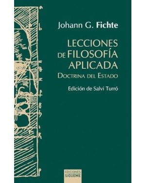 LECCIONES DE FILOSOFIA APLICADA