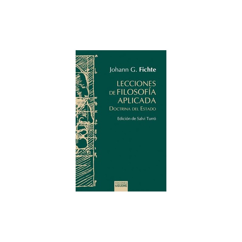 LECCIONES DE FILOSOFIA APLICADA