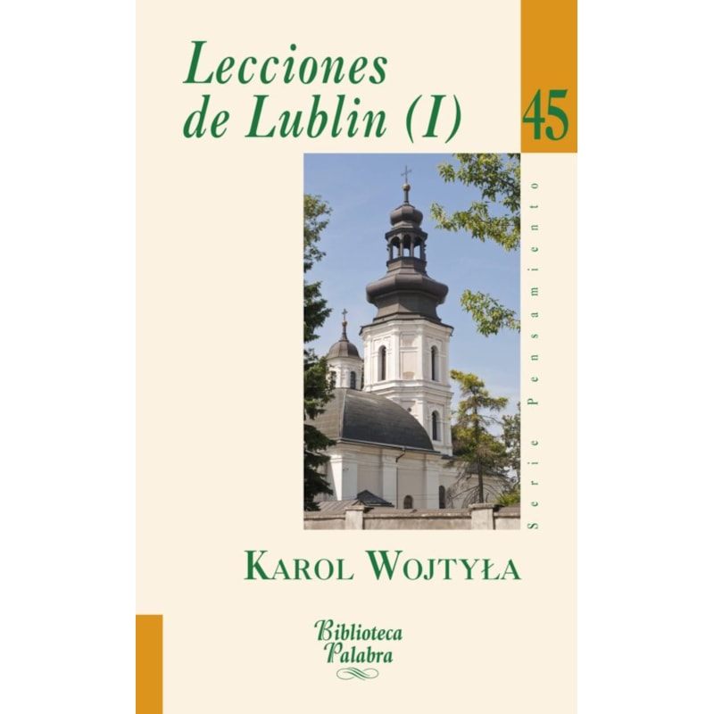 LECCIONES DE LUBLIN - 1