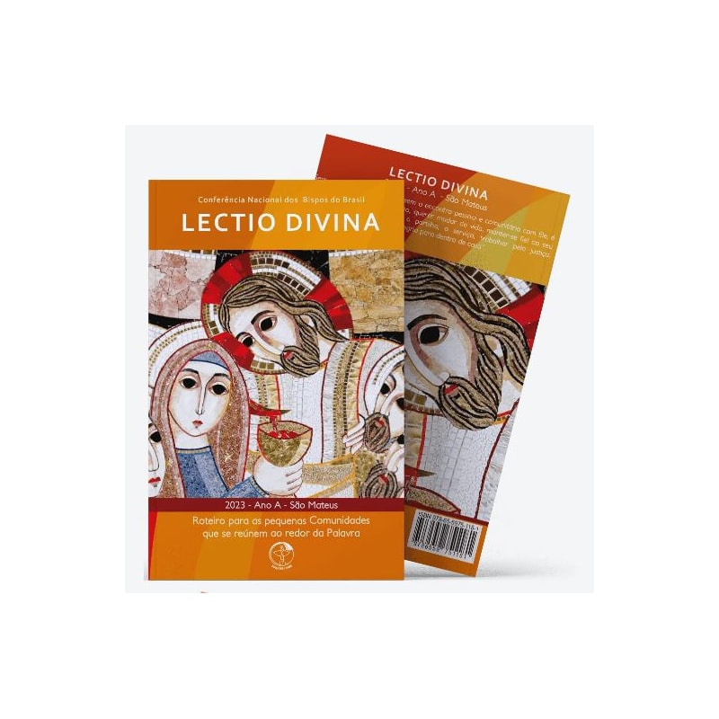 LECTIO DIVINA 2023 (ANO A - SÃO MATEUS)