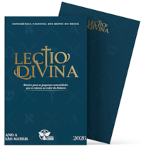 Lectio divina 2026: ano a - sao mateus