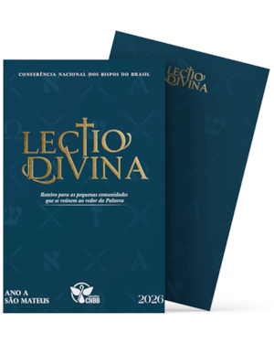 Lectio divina 2026: ano a - sao mateus