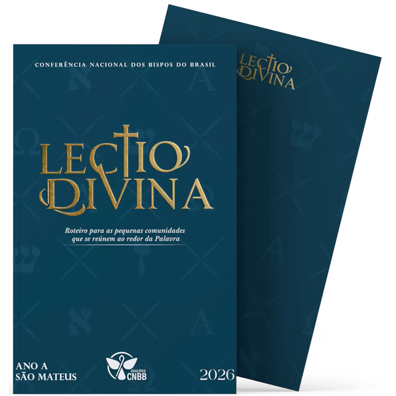 Lectio divina 2026: ano a - sao mateus