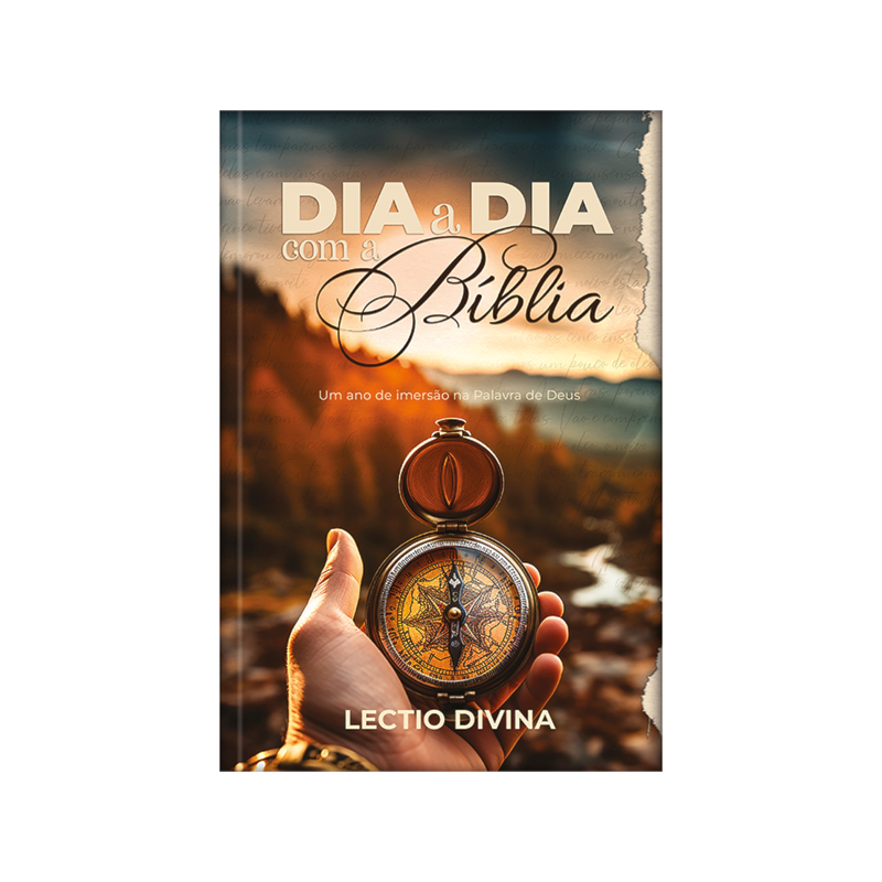 Lectio Divina - Dia a dia com a Bíblia - Bússola