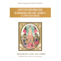 LECTIO DIVINA DO EVANGELHO DE JOÃO I - O LIVRO DOS SINAIS