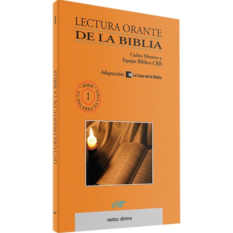 LECTURA ORANTE DE LA BIBLIA