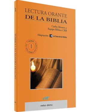 LECTURA ORANTE DE LA BIBLIA