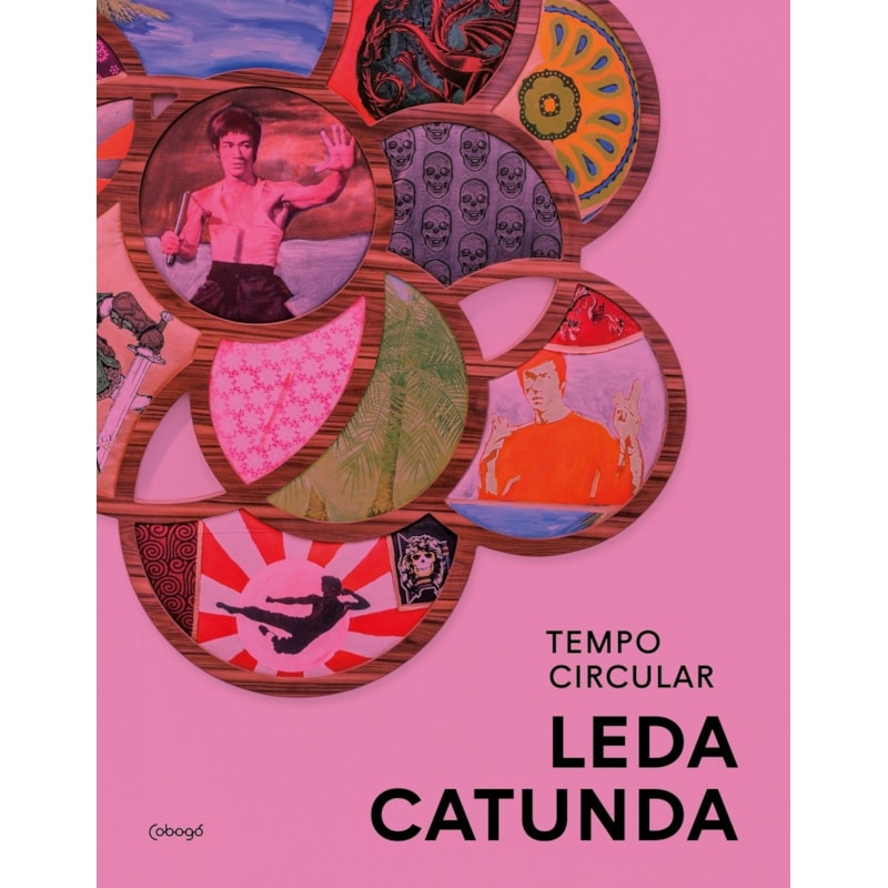 Leda Catunda - Tempo circular