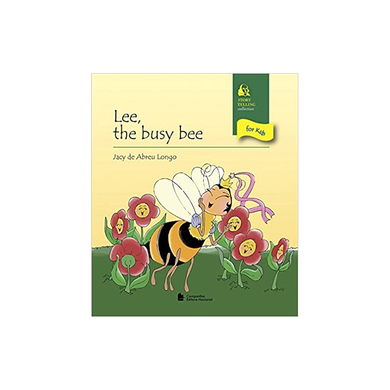 Lee, the busy bee