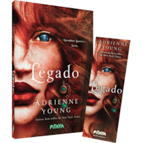 LEGADO - A ELETRIZANTE CONTINUAÇÃO DE "ALBATROZ" DA AUTORA BEST-SELLER ADRIENNE YOUNG