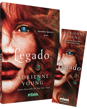 LEGADO - A ELETRIZANTE CONTINUAÇÃO DE
