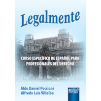 LEGALMENTE - CURSO ESPECÍFICO DE ESPAÑOL PARA PROFESIONALES DEL DERECHO