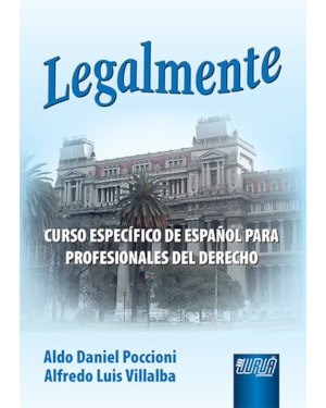 LEGALMENTE - CURSO ESPECÍFICO DE ESPAÑOL PARA PROFESIONALES DEL DERECHO