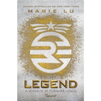 LEGEND: A VERDADE SE TORNARÁ LENDA