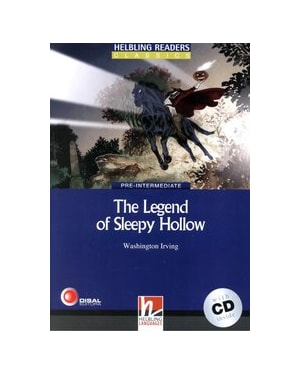 LEGEND OF SLEEPY HOLLOW - PRE-INTERMEDIATE