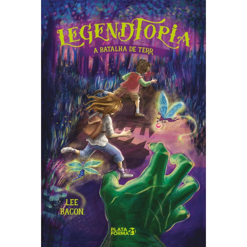 LEGENDTOPIA: A BATALHA DE TERR