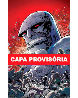 Legião dos super-heróis: a saga das trevas eternas
