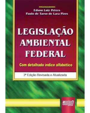 LEGISLAÇÃO AMBIENTAL FEDERAL