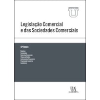 Legislação comercial e das sociedades comerciais