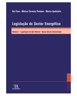 Legislação do sector energético: legislação do gás natural - Bases gerais comentadas
