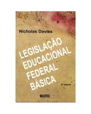 LEGISLAÇÃO EDUCACIONAL FEDERAL BÁSICA