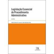 Legislação essencial de procedimento administrativo