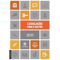 LEGISLAÇÃO PARA A GESTÃO