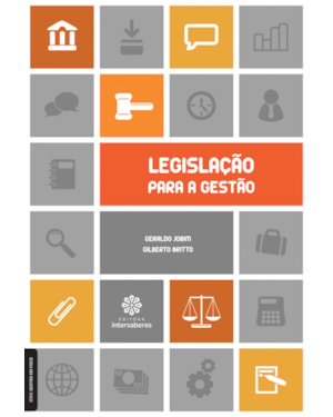 LEGISLAÇÃO PARA A GESTÃO