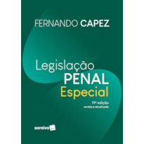 LEGISLAÇÃO PENAL ESPECIAL - 19ª EDIÇÃO 24