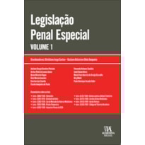 Legislação penal especial