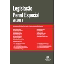 Legislação penal especial