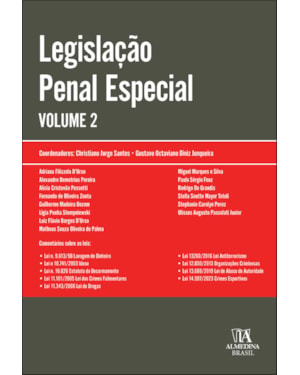 Legislação penal especial