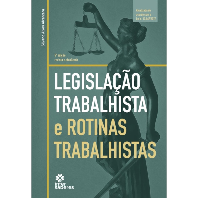 LEGISLAÇÃO TRABALHISTA E ROTINAS TRABALHISTAS