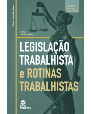 LEGISLAÇÃO TRABALHISTA E ROTINAS TRABALHISTAS