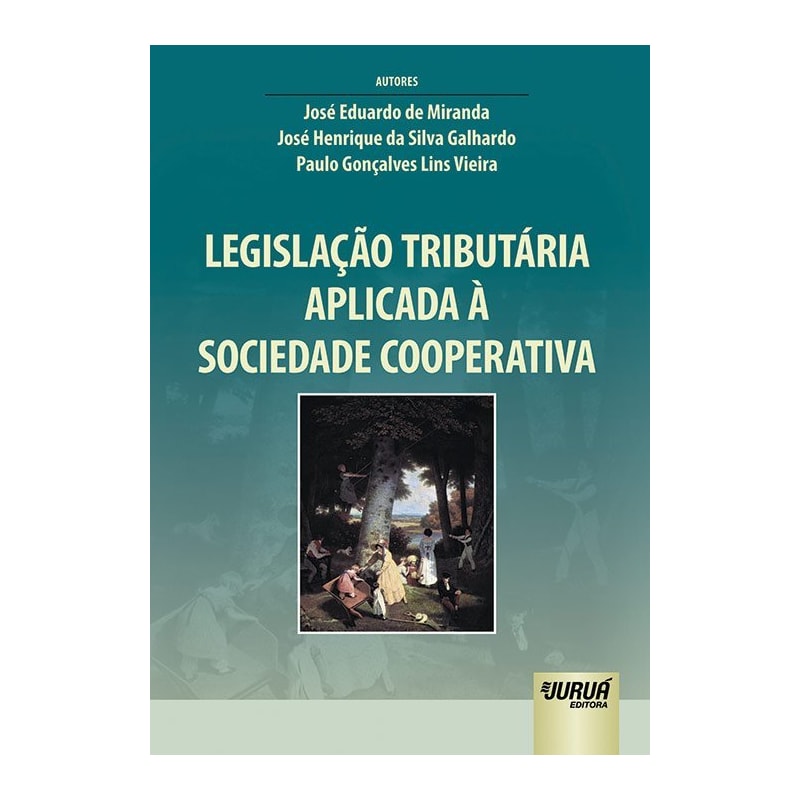 LEGISLAÇÃO TRIBUTÁRIA APLICADA À SOCIEDADE COOPERATIVA