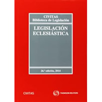 LEGISLACION ECLESIASTICA