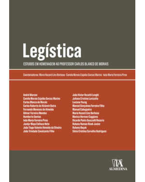 Legística: estudos em homenagem ao professor Carlos Blanco de Morais