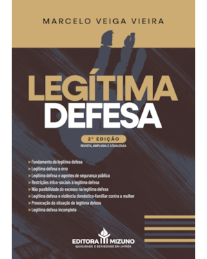 Legítima defesa - 2ª edição