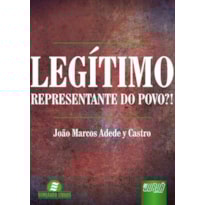 LEGÍTIMO REPRESENTANTE DO POVO