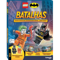 LEGO BATMAN - BATALHAS