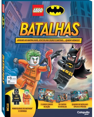 LEGO BATMAN - BATALHAS