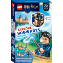LEGO Books Harry potter - Explore Hogwarts